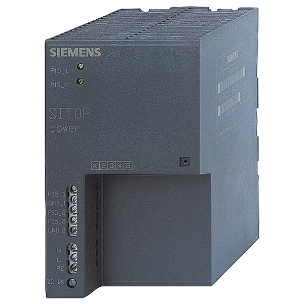 6EP1353-0AA00 New Siemens SITOP Power 15 V Dual Output